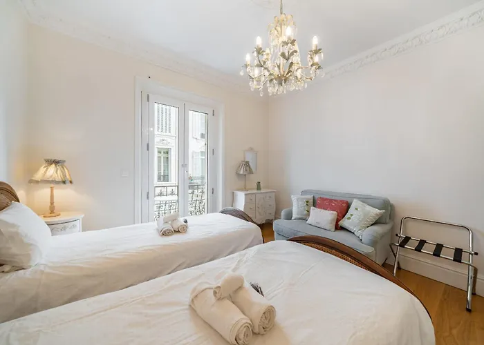 Truly Amazing 3 Bedrooms Center!! * Cannes